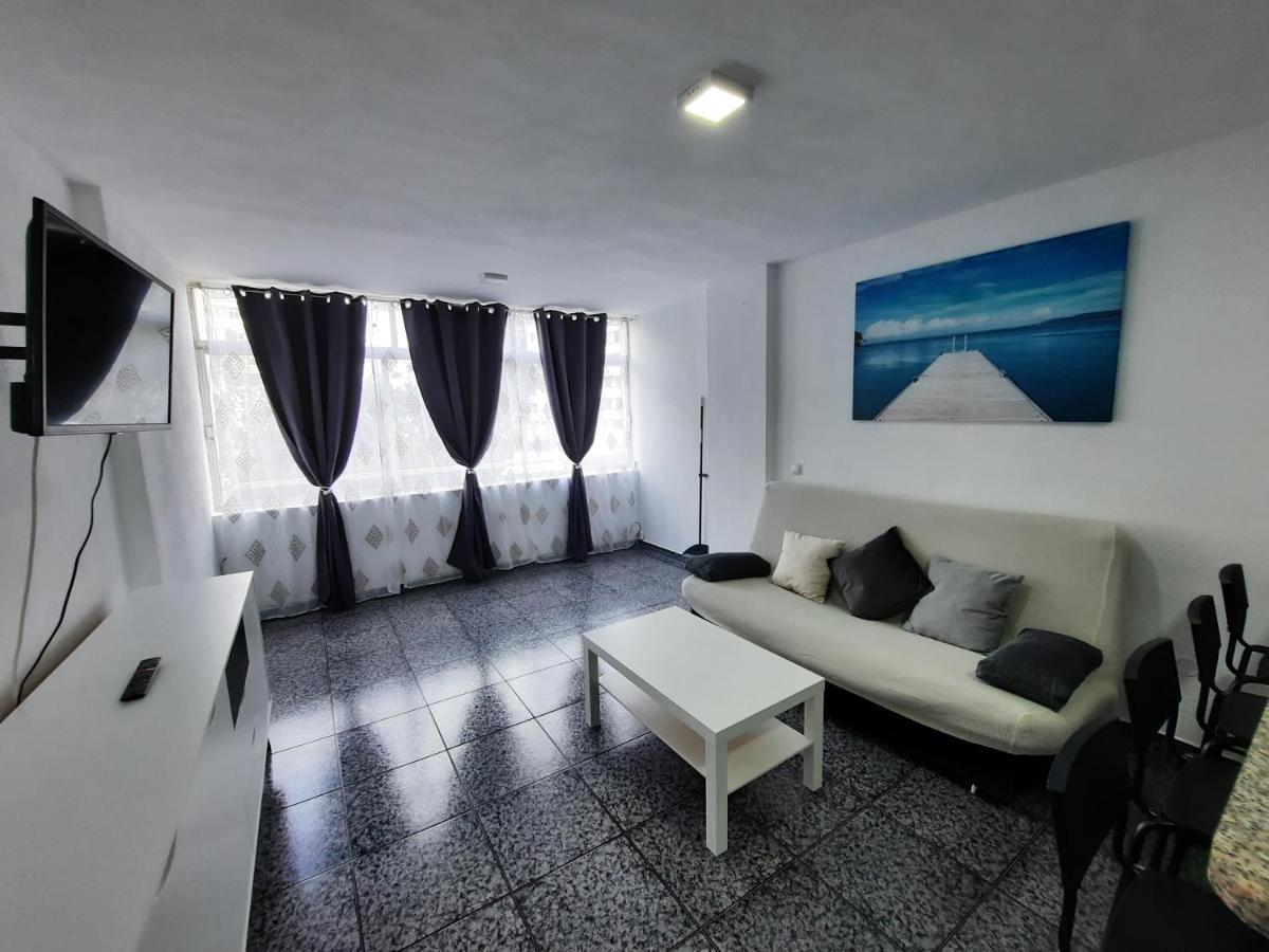Playa Del Ingles Centrico Los Molinos 135 Екстер'єр фото
