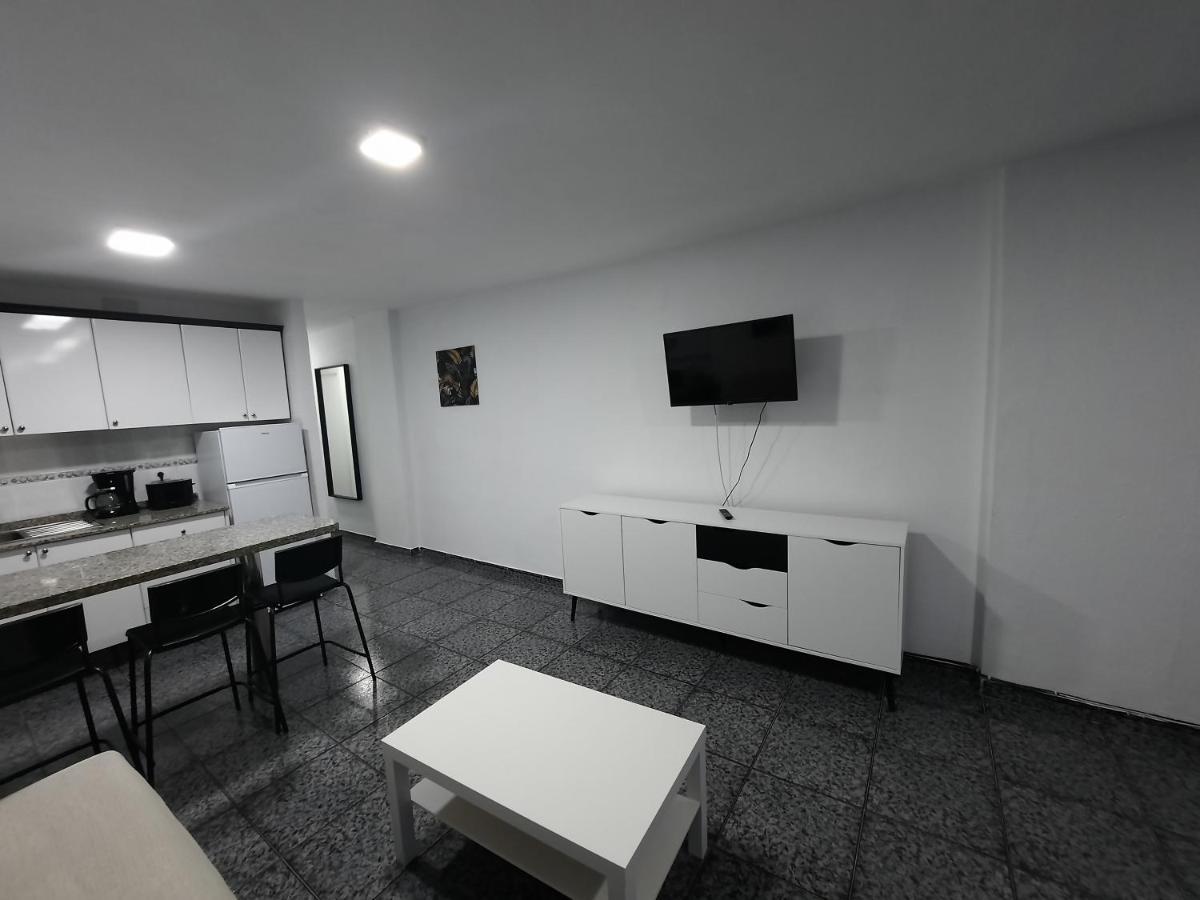 Playa Del Ingles Centrico Los Molinos 135 Екстер'єр фото