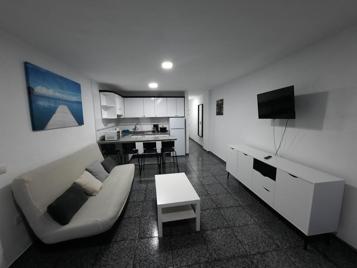 Playa Del Ingles Centrico Los Molinos 135 Екстер'єр фото