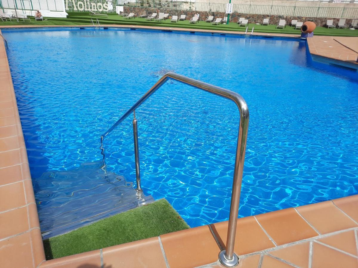 Playa Del Ingles Centrico Los Molinos 135 Екстер'єр фото